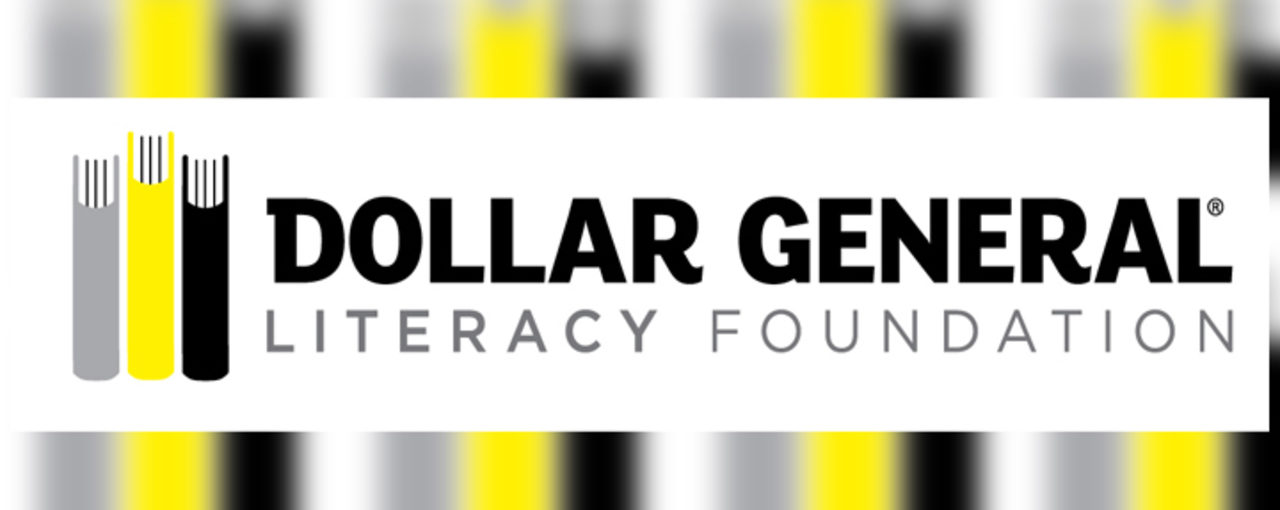 Dollar General Literacy Foundation 2019 Grant for $8,000